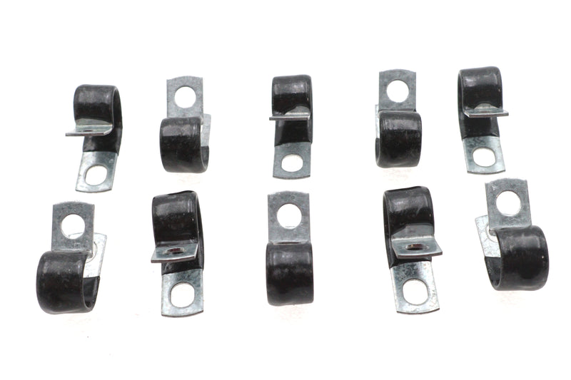 Vinyl Coated 1/2 inch Cable Clamp