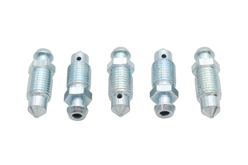 Bleeder Screw for Front or Rear Caliper