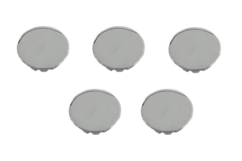 Primary Cover Hole Plug Chrome