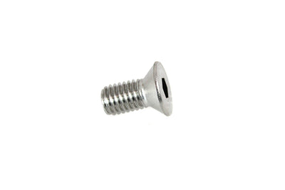 Hex Flat Cap Screw Stainless Steel 1/2 inch-13 x 1 inch