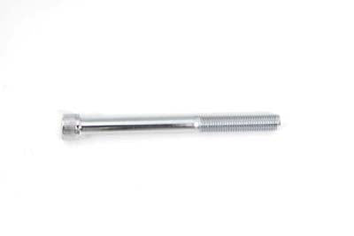 Allen Socket Cap Bolt Chrome 5/16 inch x 3-1/2 inch