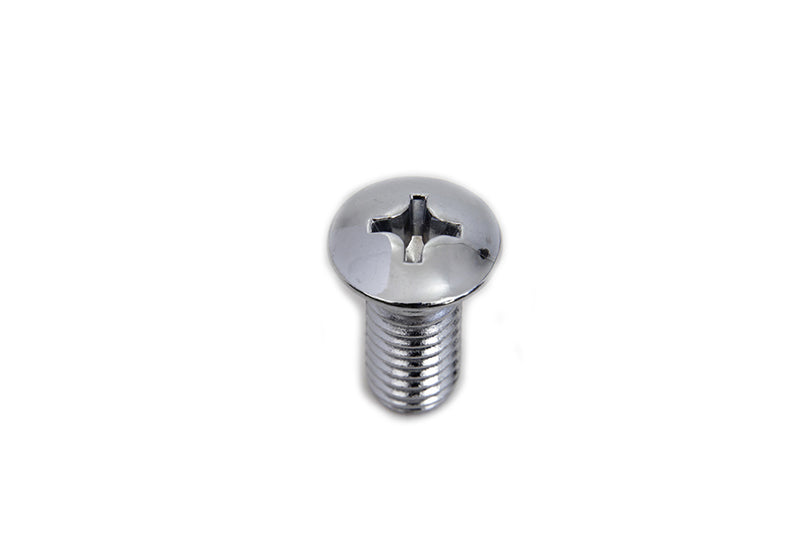 Air Cleaner Cover Screw Set Chrome