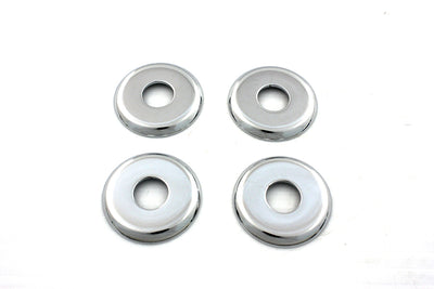 Riser Cup Washer Chrome
