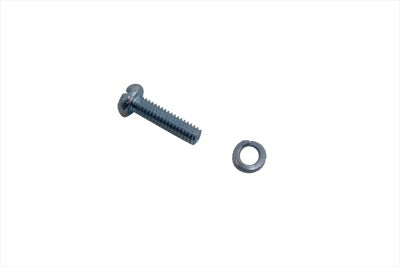 Mount Screw and Washer Kit Zinc