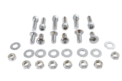 Rear Fender Strut Bolt Kit Allen