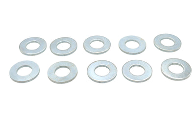 Zinc Washer 11/32 inch X 11/16 inch X 1/16 inch