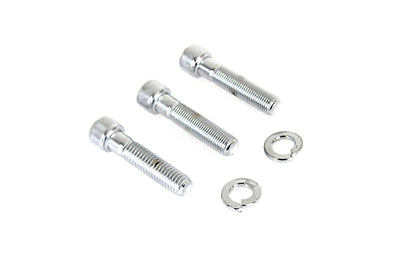 Triple Tree Pinch Bolt Set Allen Type