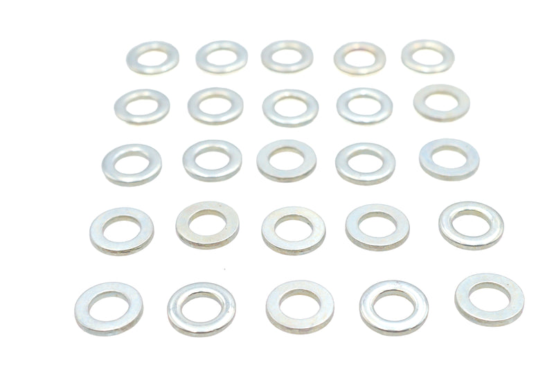 Replica Steel Washer 1/4 inch X 7/16 inch X 1/16 inch