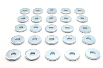 Replica Steel Washer 3/8 inch X 1-1/8 inch X 11/64 inch