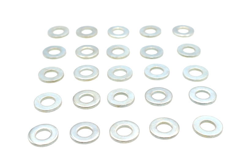 Replica Steel Washer 1/4 inch X 1/2 inch X 1/16 inch