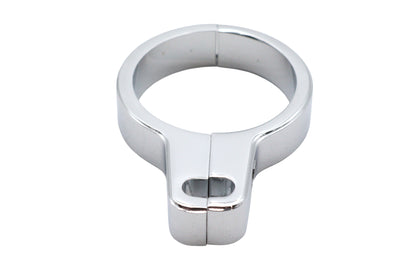 Chrome Cable Clamp