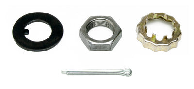 Lock Nut Kit, WWE Pro Spindle (1 pair) - 370100902