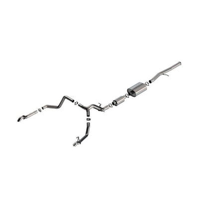 Cat-back Exhaust System - 140914