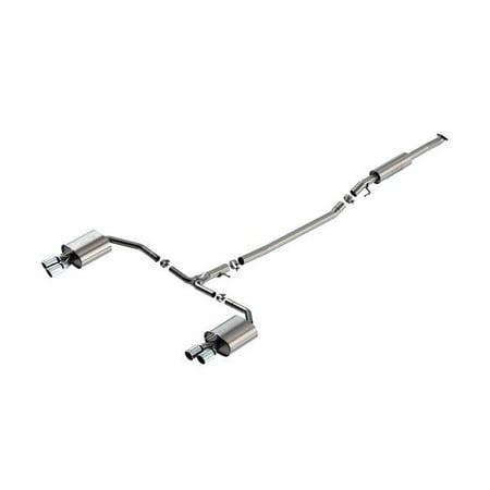 Exhaust Systems - 140891BC