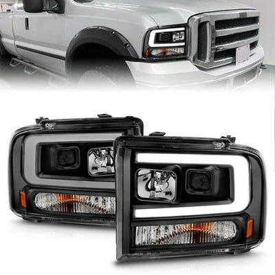 Head Light Set - 111551