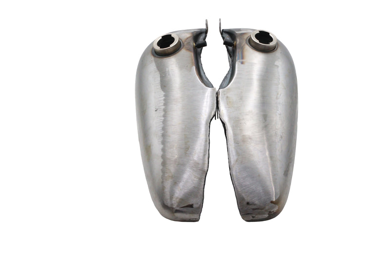 Bobbed 3.5 Gallon Gas Tank Set