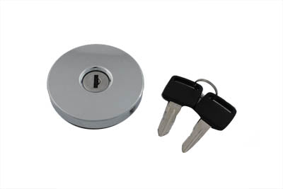 Aircraft Style Gas Cap Vented