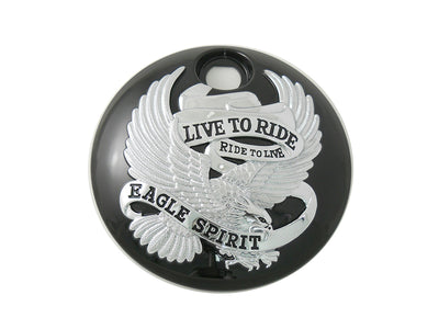 Black Eagle Spirit FLT Fuel Tank Console Door