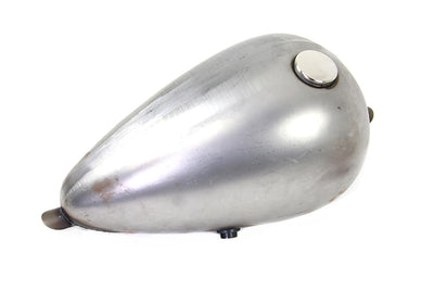 Chopper Axed 2.2 Gallon Gas Tank