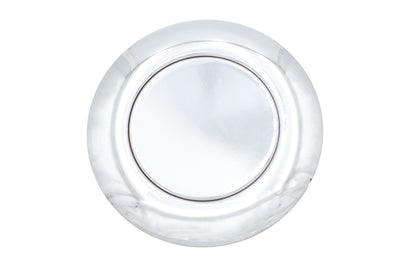Chrome Pop-Up Gas Cap Non-Vented