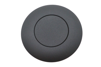 Wrinkle Black Pop-up Gas Cap Vented