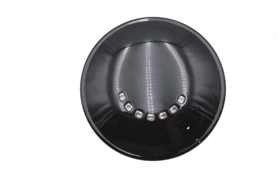 Black LED Fuel Gauge