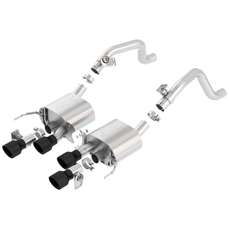 Exhaust Systems - 11856CB
