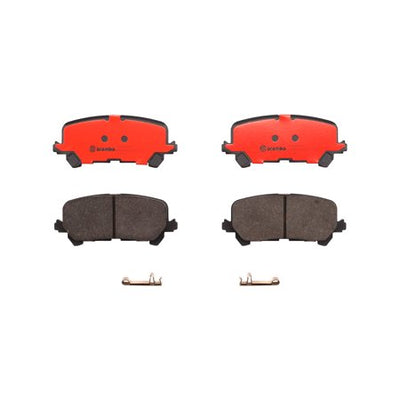 Disc Brake Pad Set - P28088N