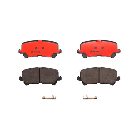 Disc Brake Pad Set - P28088N
