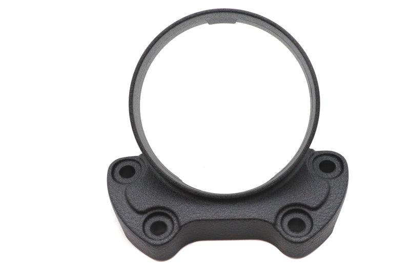 OE Dash Panel Wrinkle Black