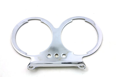 Dual Gauge Mount Bracket