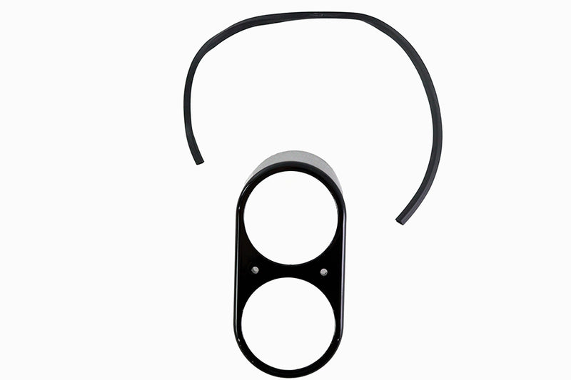 FXDL Dash Panel Black