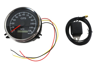 5 inch GPS FL Speedometer Gauge