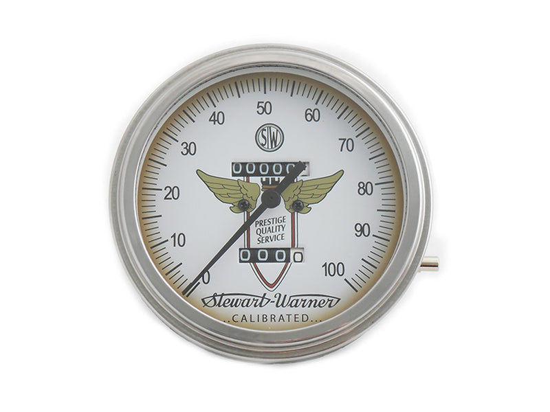 Police Special 2:1 Speedometer