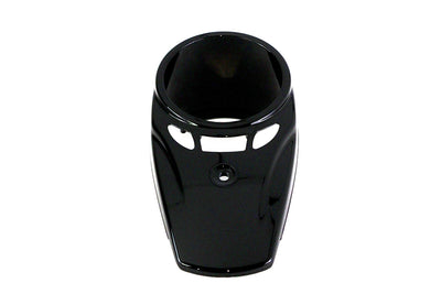 Gas Tank Console and Trim Assembly Black