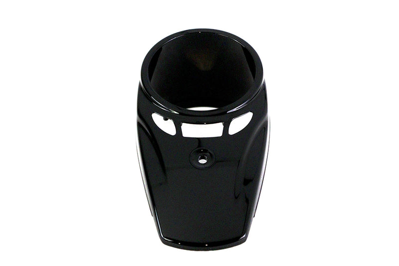 Gas Tank Console and Trim Assembly Black