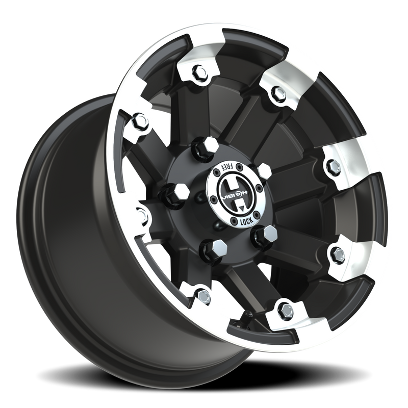 Wheel 5-114.3 Mbml Vis Lockou - 393127545MBML4