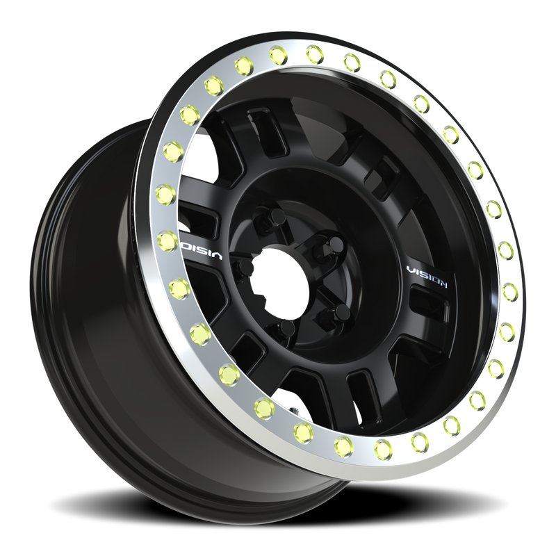 Wheel Vortex - 398BLZ7865BMR15