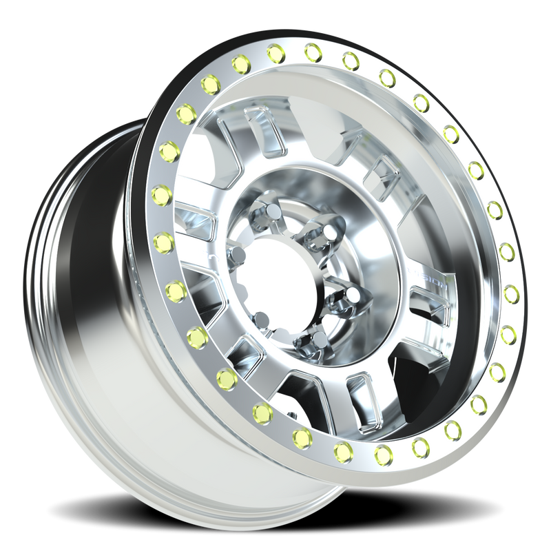 Wheel Manx - 398BLZ7899UMFMR15
