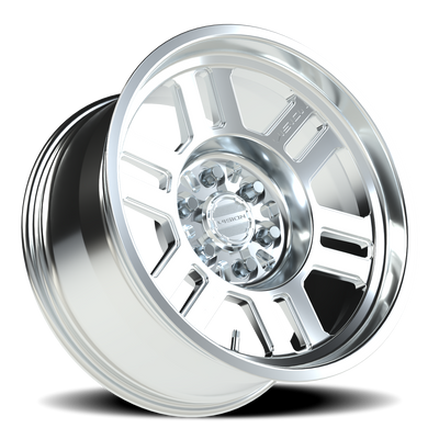 Wheel Manx Comp - 398FNBL8936MMR12