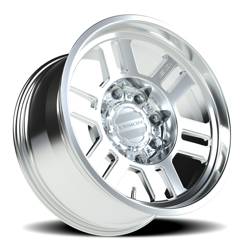 Wheel Manx Comp - 398FNBL8981MMR12