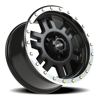 Wheel 6-139.7 Gbml Vis Manx - 3988983GBML18