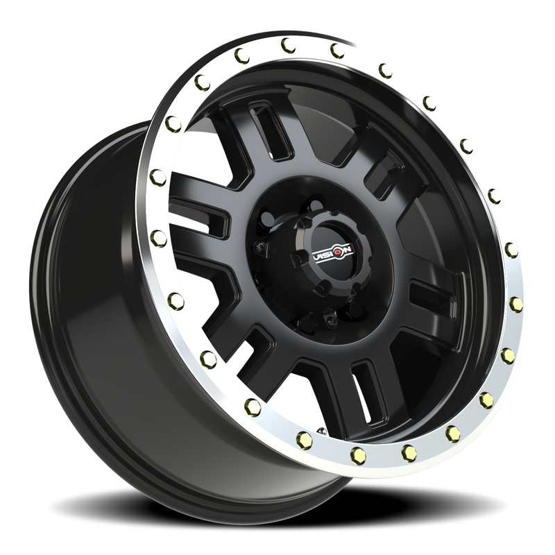 Wheel 6-139.7 Gbml Vis Manx - 3988983GBML18