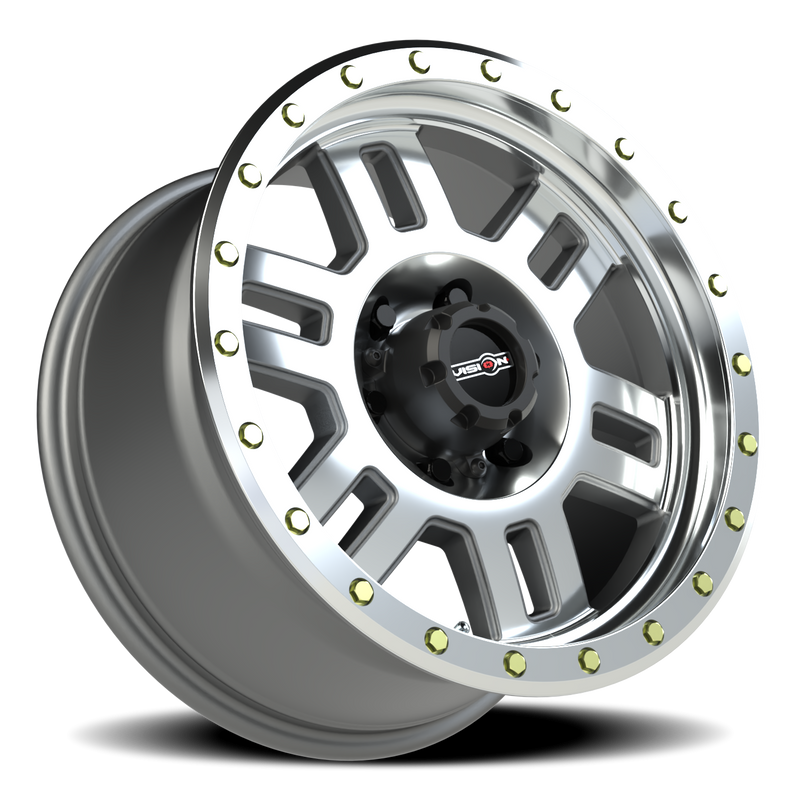 Wheel 398 Manx Series - 3988983ACMF0