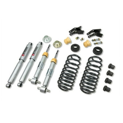 Lowering Kit - 752SP