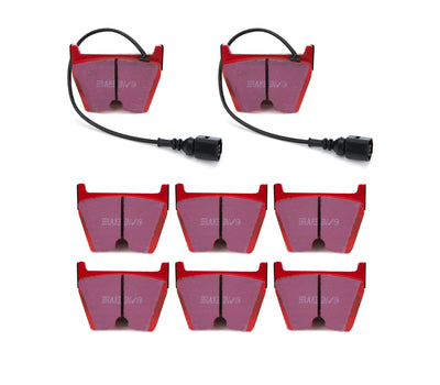 BRAKE PADS REDSTUFF