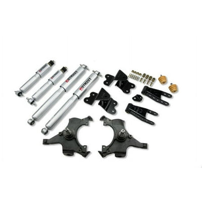 Lowering Kit - 685SP