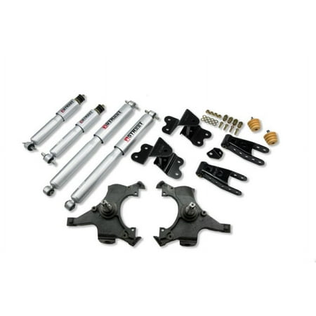 Lowering Kit - 685SP
