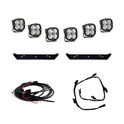 Squadron Pro Behind Grill Kit Fits - 448062