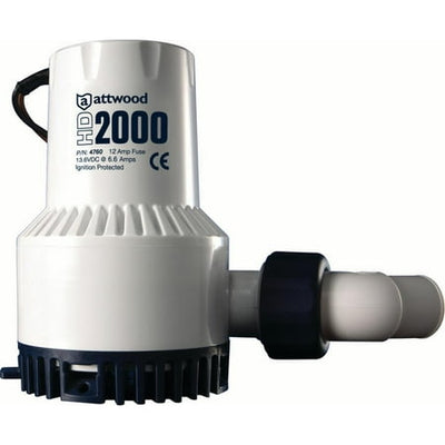 Pump-hd 2000 12V - 47604